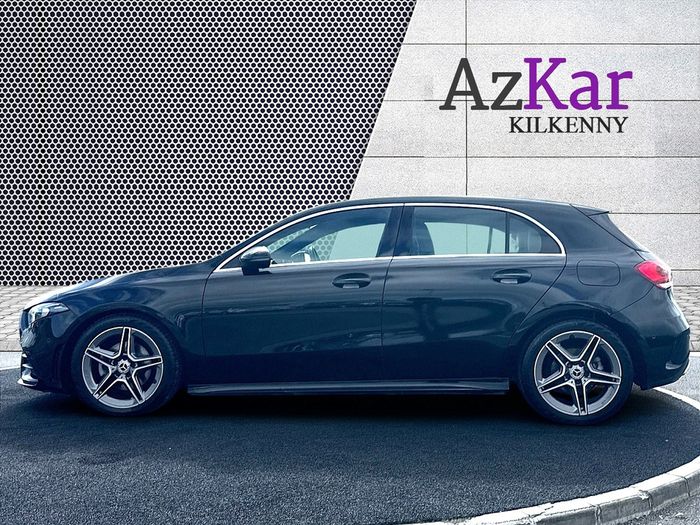 Mercedes-Benz A-Class 2022
