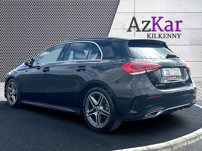 Mercedes-Benz A-Class 2022