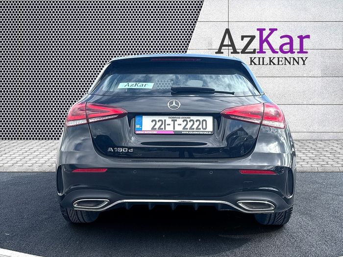 Mercedes-Benz A-Class 2022