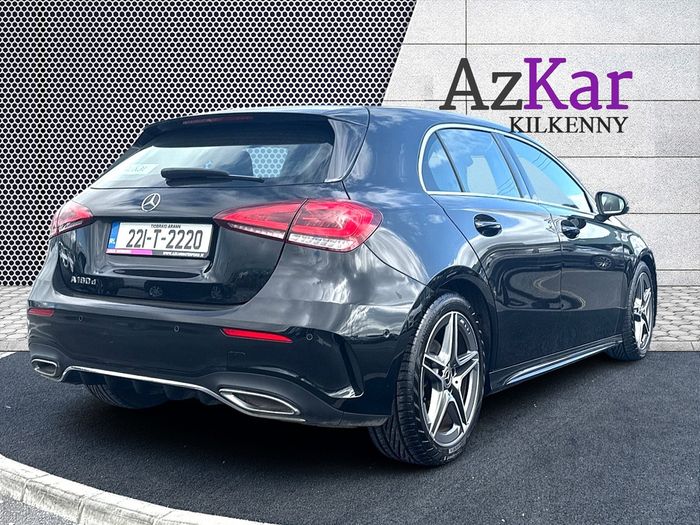 Mercedes-Benz A-Class 2022
