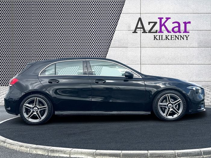 Mercedes-Benz A-Class 2022