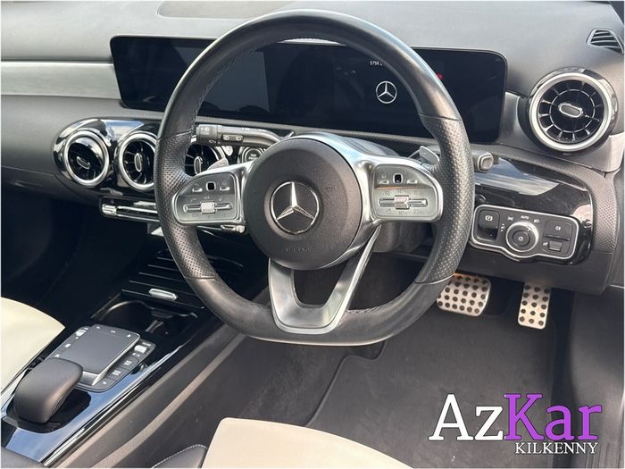 Mercedes-Benz A-Class 2022