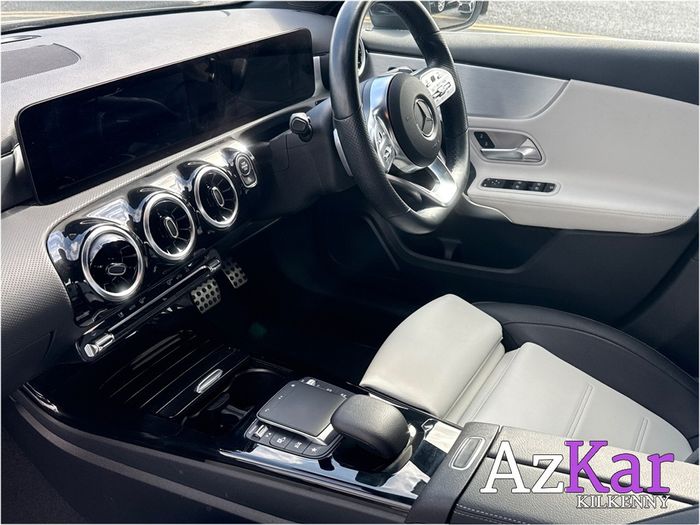 Mercedes-Benz A-Class 2022