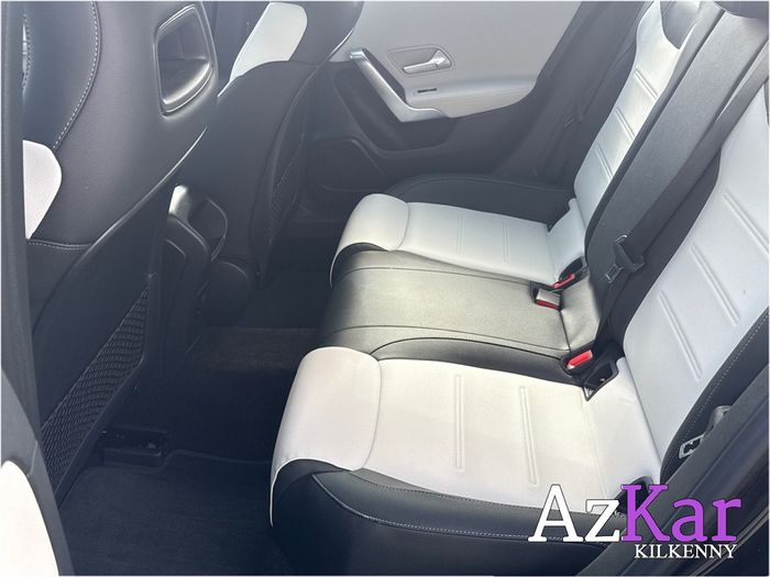Mercedes-Benz A-Class 2022