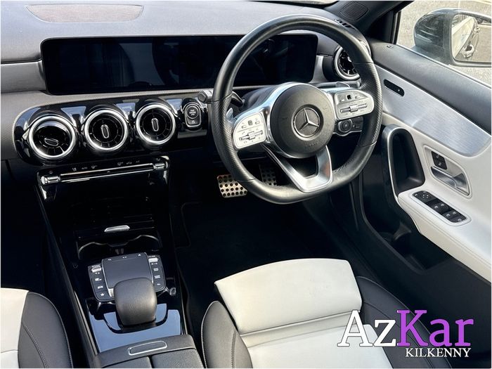 Mercedes-Benz A-Class 2022