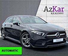 Mercedes-Benz A-Class 2022