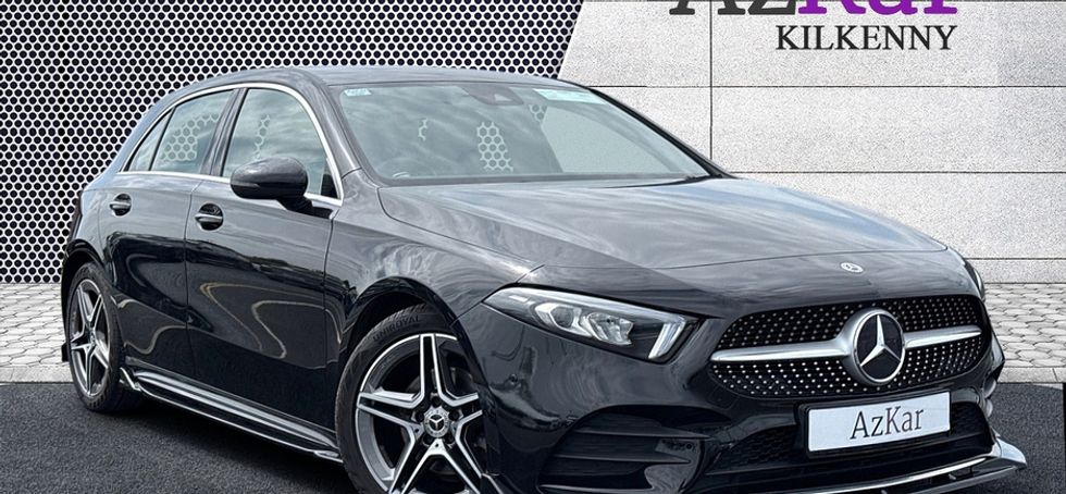 Mercedes-Benz A-Class 2022