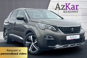 Peugeot 3008 2019