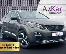 Peugeot 3008 2019