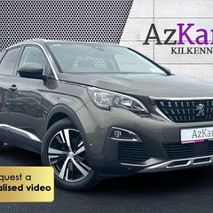 Peugeot 3008 2019