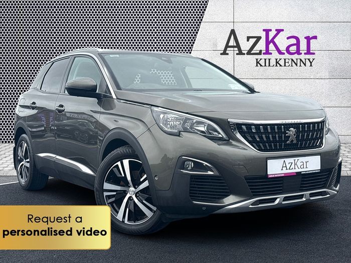 Peugeot 3008 2019