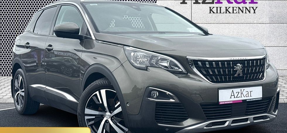 Peugeot 3008 2019
