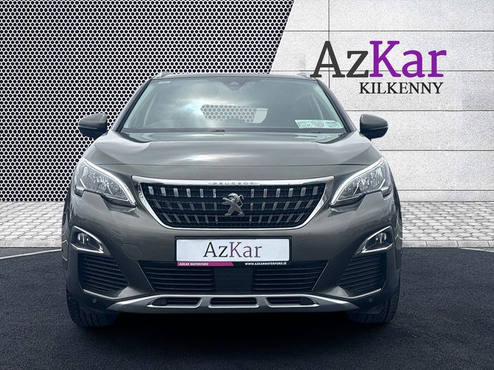 Peugeot 3008 2019