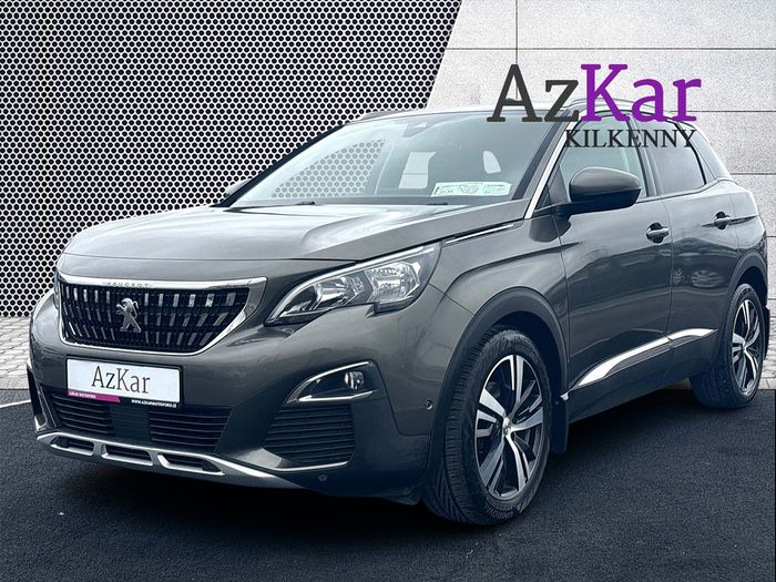 Peugeot 3008 2019