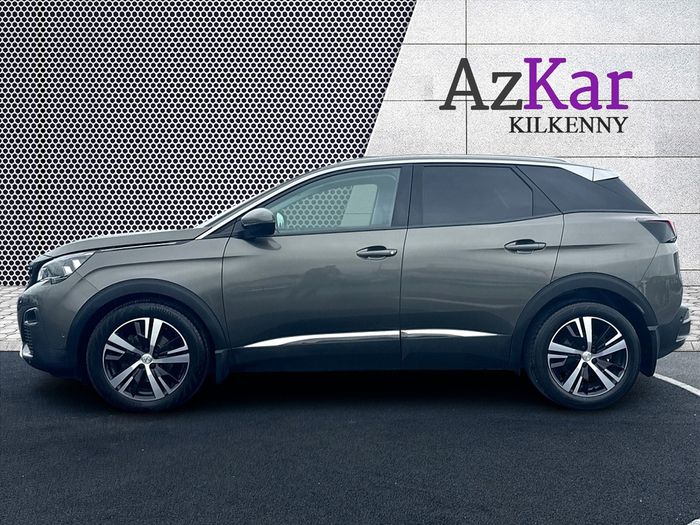 Peugeot 3008 2019