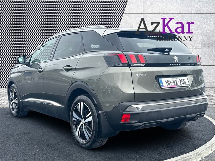 Peugeot 3008 2019