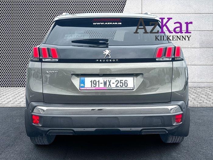 Peugeot 3008 2019