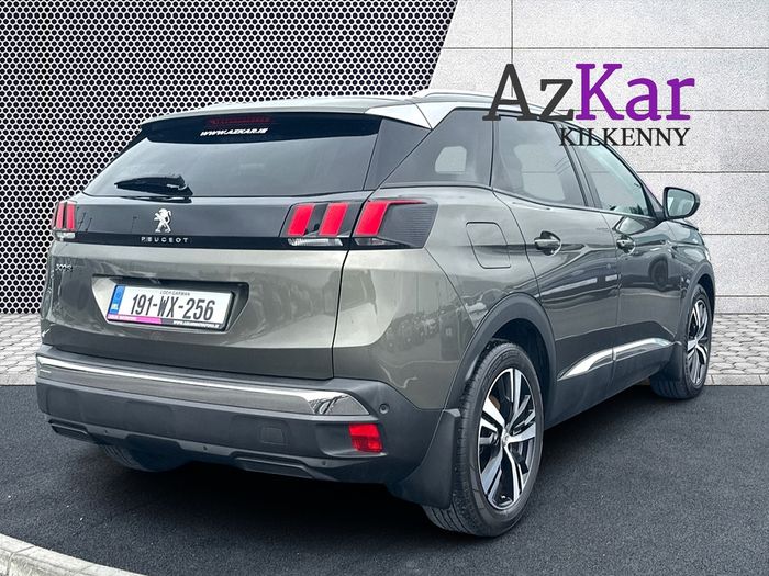 Peugeot 3008 2019