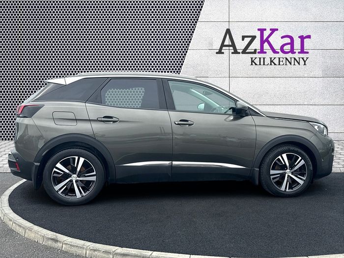 Peugeot 3008 2019