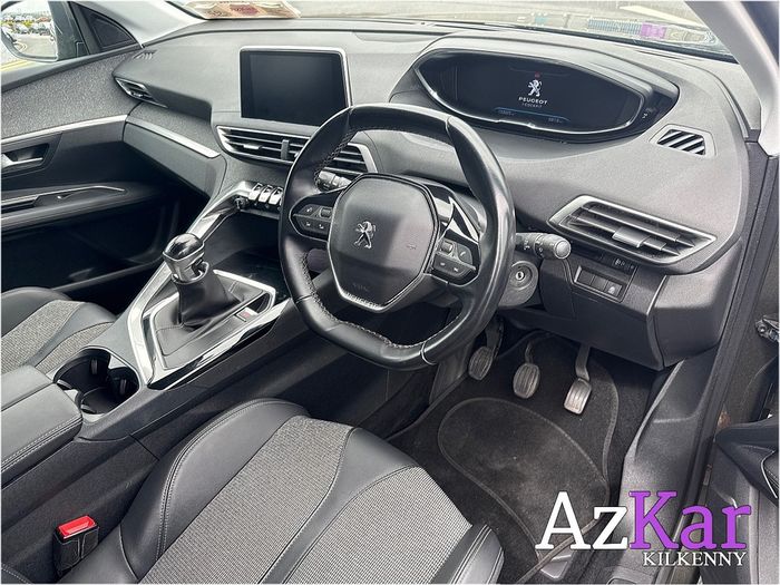 Peugeot 3008 2019