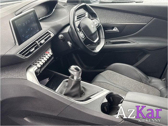 Peugeot 3008 2019