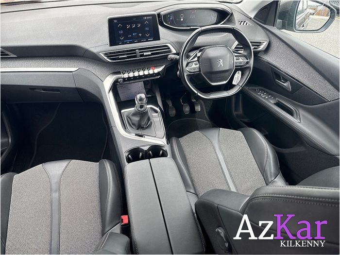 Peugeot 3008 2019
