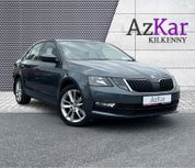 Skoda Octavia 2020