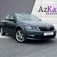 Skoda Octavia 2020