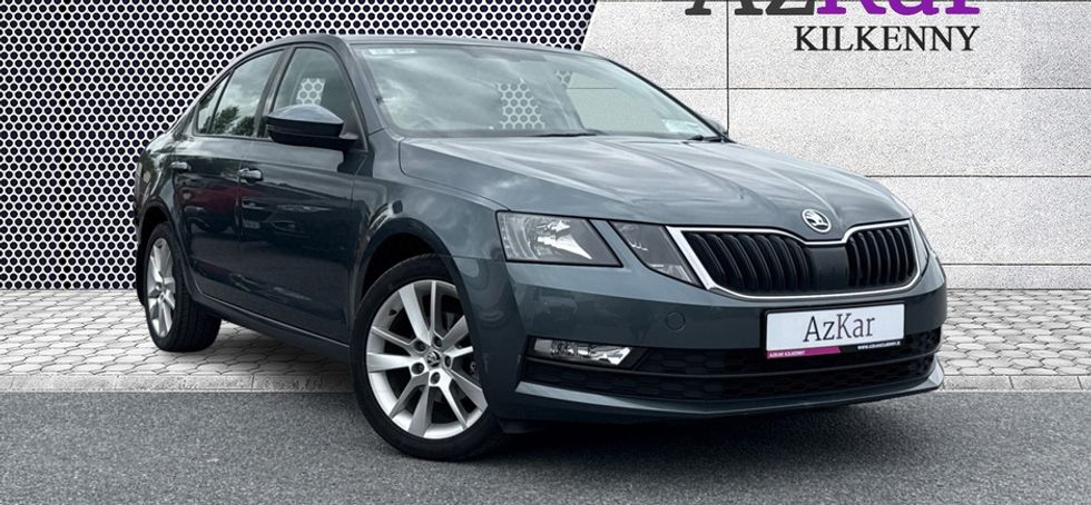 Skoda Octavia 2020
