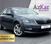 Skoda Octavia 2020