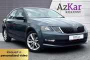 Skoda Octavia 2020