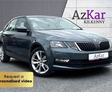 Skoda Octavia 2020