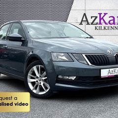 Skoda Octavia 2020