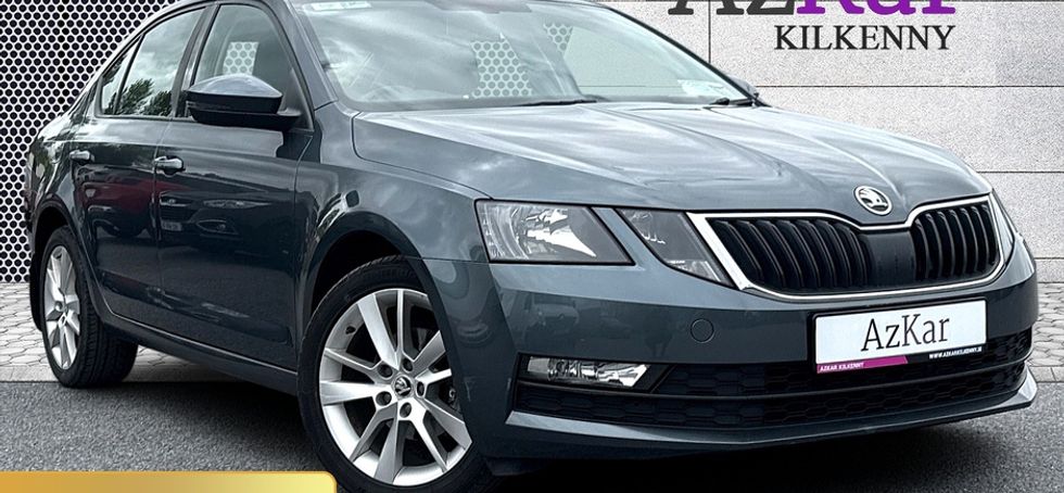 Skoda Octavia 2020