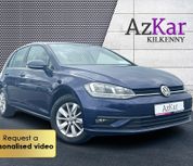 Volkswagen Golf 2020