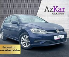 Volkswagen Golf 2020