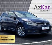 Volkswagen Golf 2020