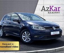 Volkswagen Golf 2020
