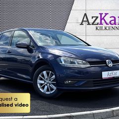 Volkswagen Golf 2020