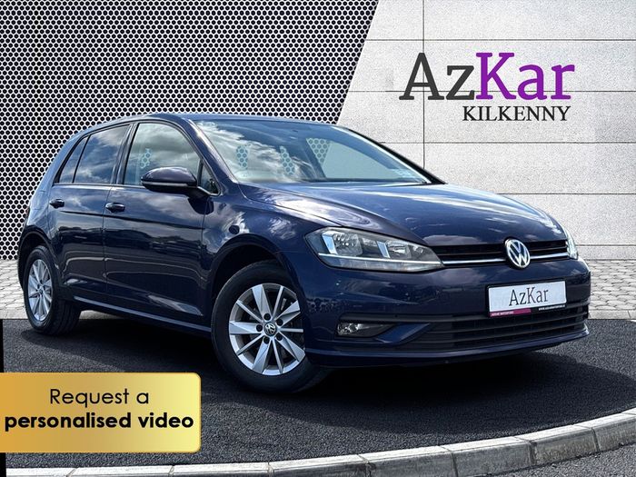 Volkswagen Golf 2020