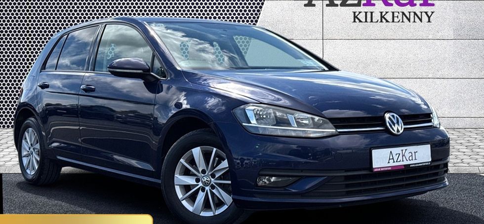 Volkswagen Golf 2020