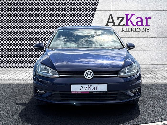 Volkswagen Golf 2020