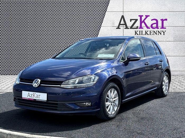 Volkswagen Golf 2020