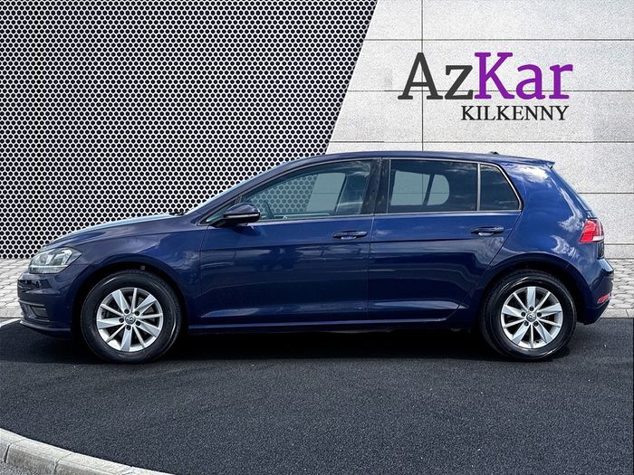 Volkswagen Golf 2020