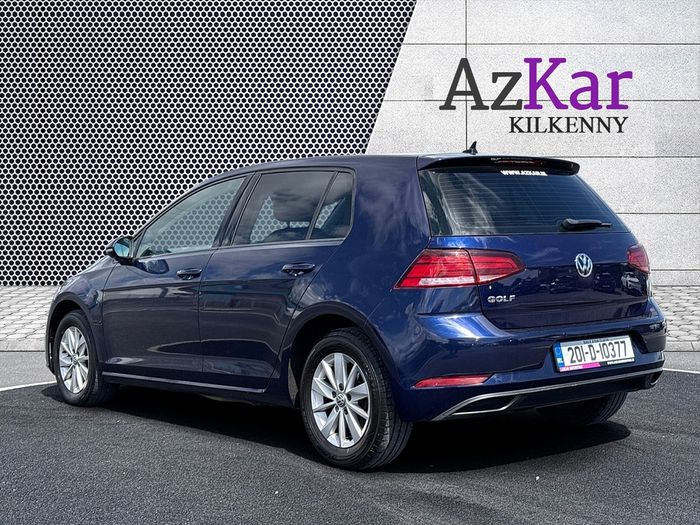 Volkswagen Golf 2020