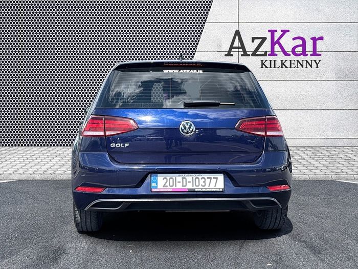 Volkswagen Golf 2020