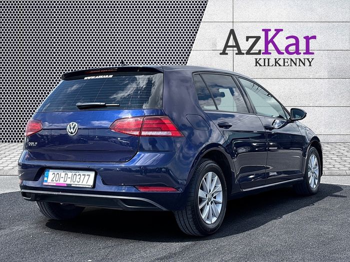 Volkswagen Golf 2020