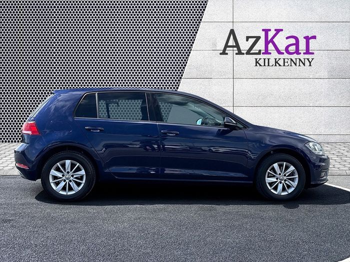 Volkswagen Golf 2020