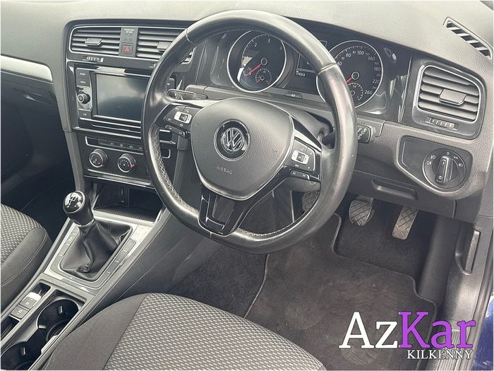 Volkswagen Golf 2020