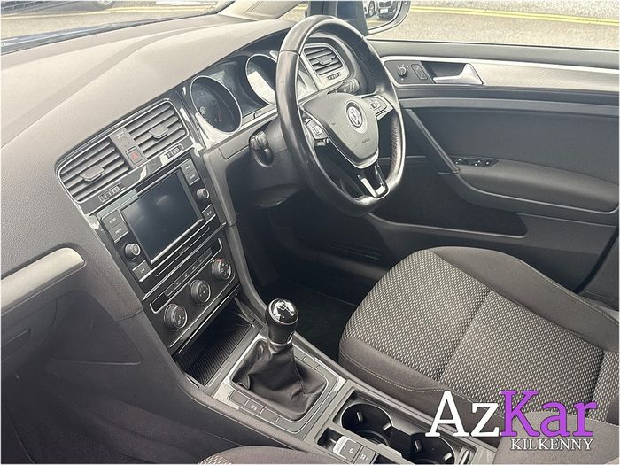 Volkswagen Golf 2020